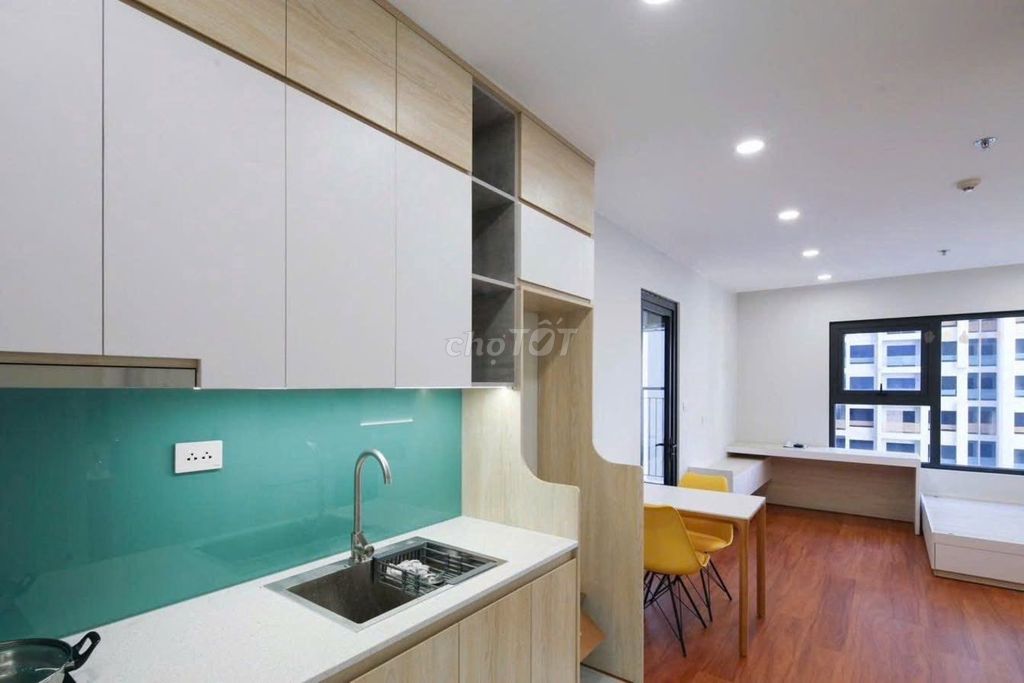 Студия 32 м², корпус I4, Vinhomes Smart City Tây Mỗ