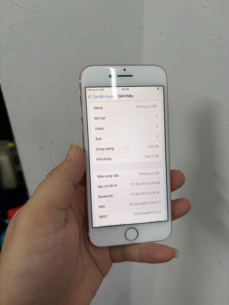 7g 128 máy phụ zin hết. Mua bán Điện thoại tại Quận Hà Đông Hà Nội được đăng bởi tuan le hình 1