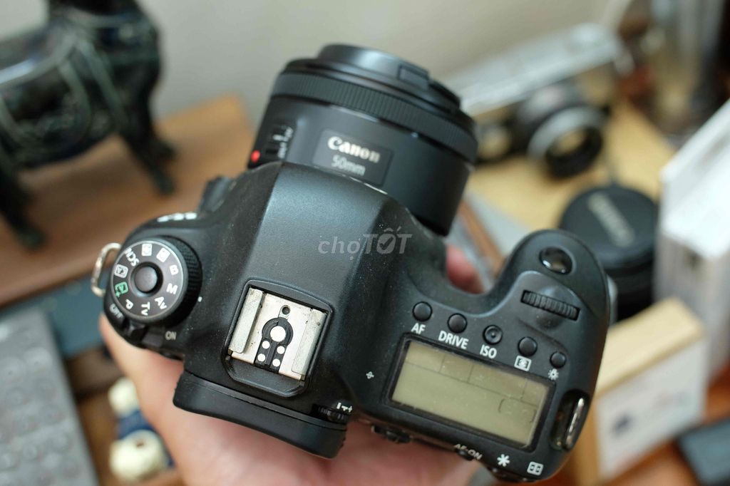 Máy ảnh Canon 6D Đen Đã sử dụng. Mua bán Máy ảnh, Máy quay tại Quận 10 Tp Hồ Chí Minh được đăng bởi Quang hình 1