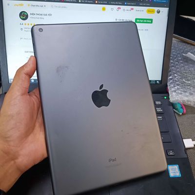 IPAD GEN 9 64GB BẢN WIFI ZIN FULL CHỨC NĂNG