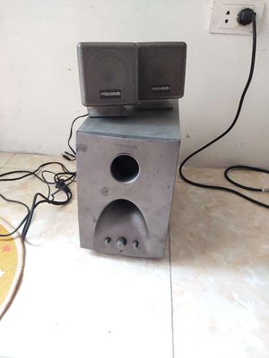 Loa microlab M840. Mua bán Tivi, Âm thanh tại Quận Hà Đông Hà Nội được đăng bởi NNTu