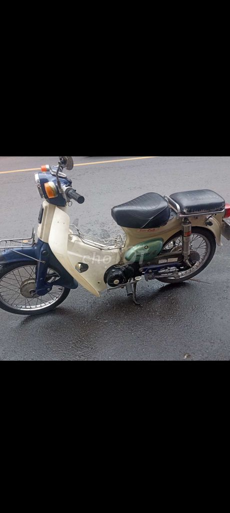 Honda Cub Fi 86 50 giấy tờ đầy đủ hợp lệ. Mua bán Xe máy tại Quận 10 Tp Hồ Chí Minh được đăng bởi văn phúc  hình 2