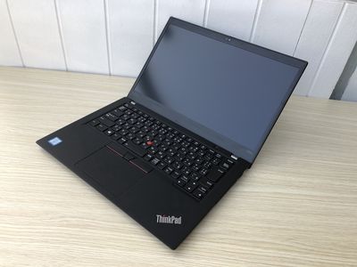 Lenovo ThinkPad X390 I5/16G/256G Zin 100%