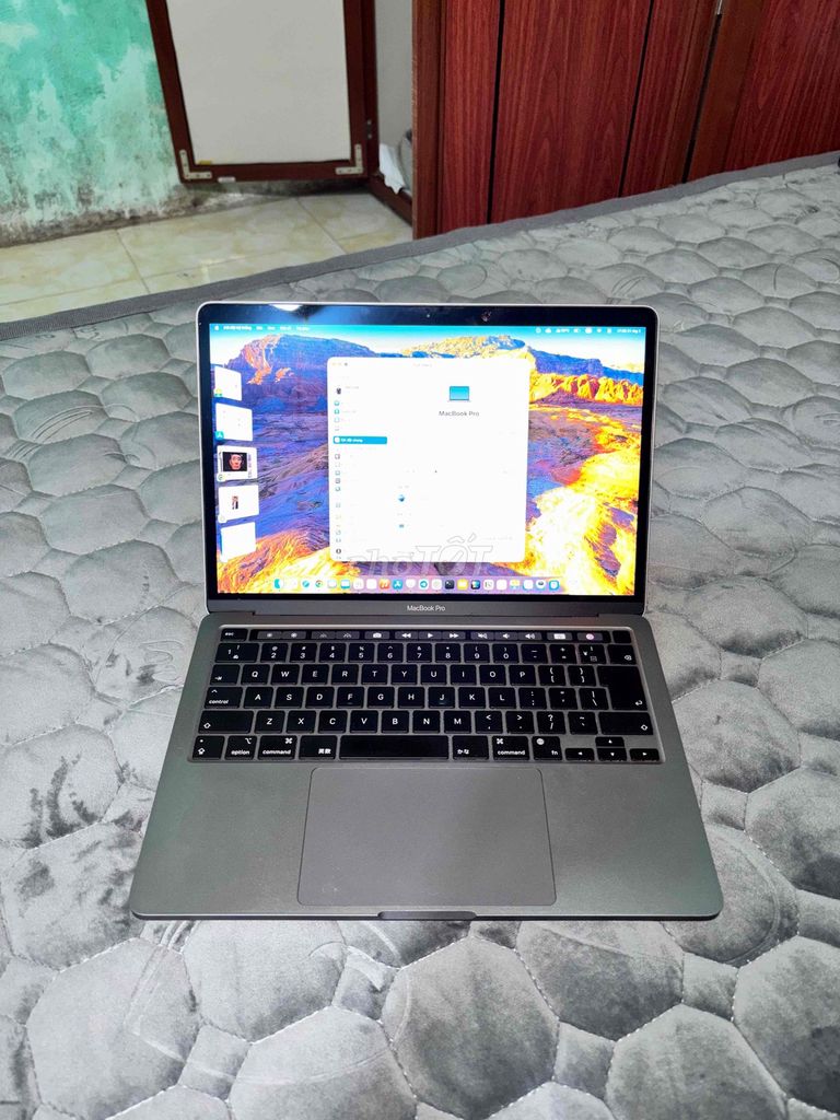 Apple Macbook Pro 13 16GB/256GB. Mua bán Laptop tại Quận Hà Đông Hà Nội được đăng bởi Vũ Long hình 1