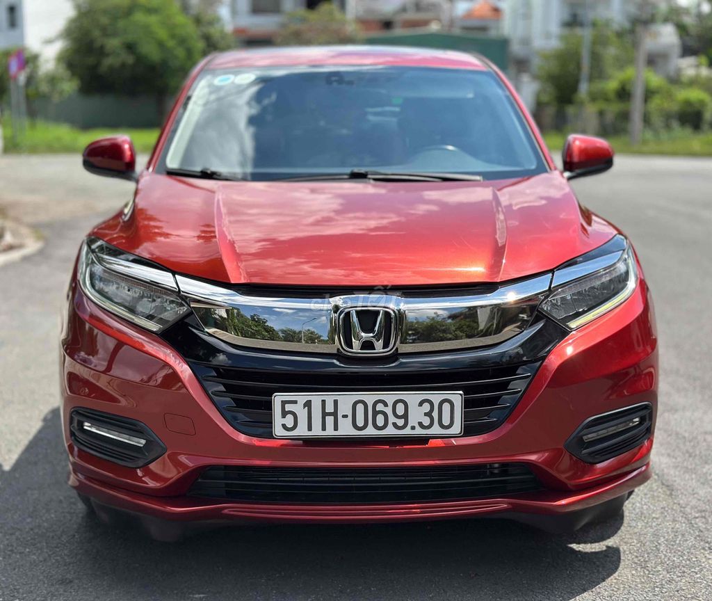 Honda HR-V 2019 HR-V L - 50000 km. Mua bán Ô tô tại Quận 12 Tp Hồ Chí Minh được đăng bởi F2Auto hình 1