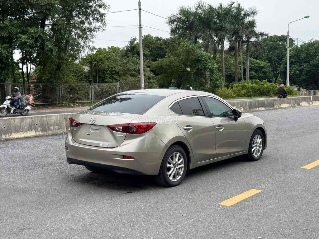 mada3 2017 tư nhân 65000km. Mua bán Ô tô tại Huyện Đông Anh Hà Nội được đăng bởi vương văn chung  hình 6