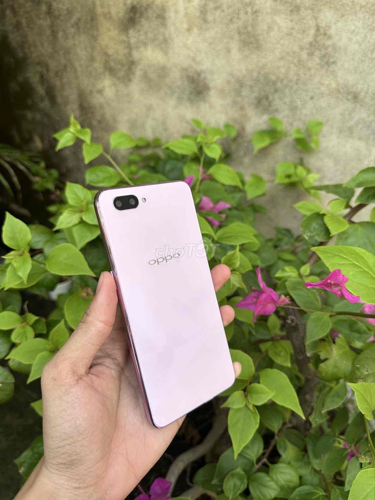 Cần bán Oppo A3s Ram 6/128G đẹp keng full cn. Mua bán Điện thoại tại Thành phố Qui Nhơn Bình Định được đăng bởi Gia Long hình 1