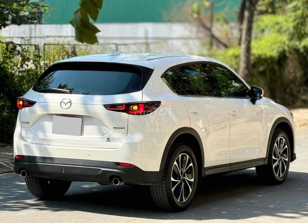 MADAZ CX5 2024 Trắng Đẹp Siêu Mới. Mua bán Ô tô tại Quận Long Biên Hà Nội được đăng bởi DUONGMINH AUTO  hình 3