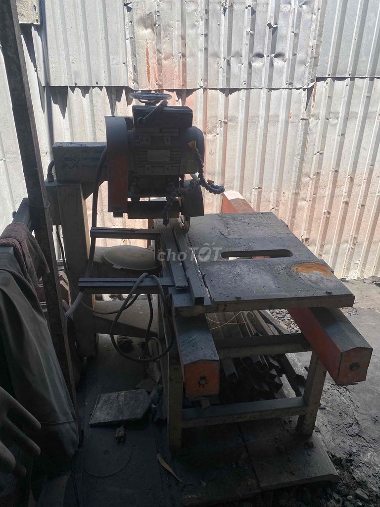 Máy cắt gạch đá Đã sử dụng. Mua bán Đồ chuyên dụng, Giống nuôi trồng tại Thành phố Huế Thừa Thiên Huế được đăng bởi popballad hình 1