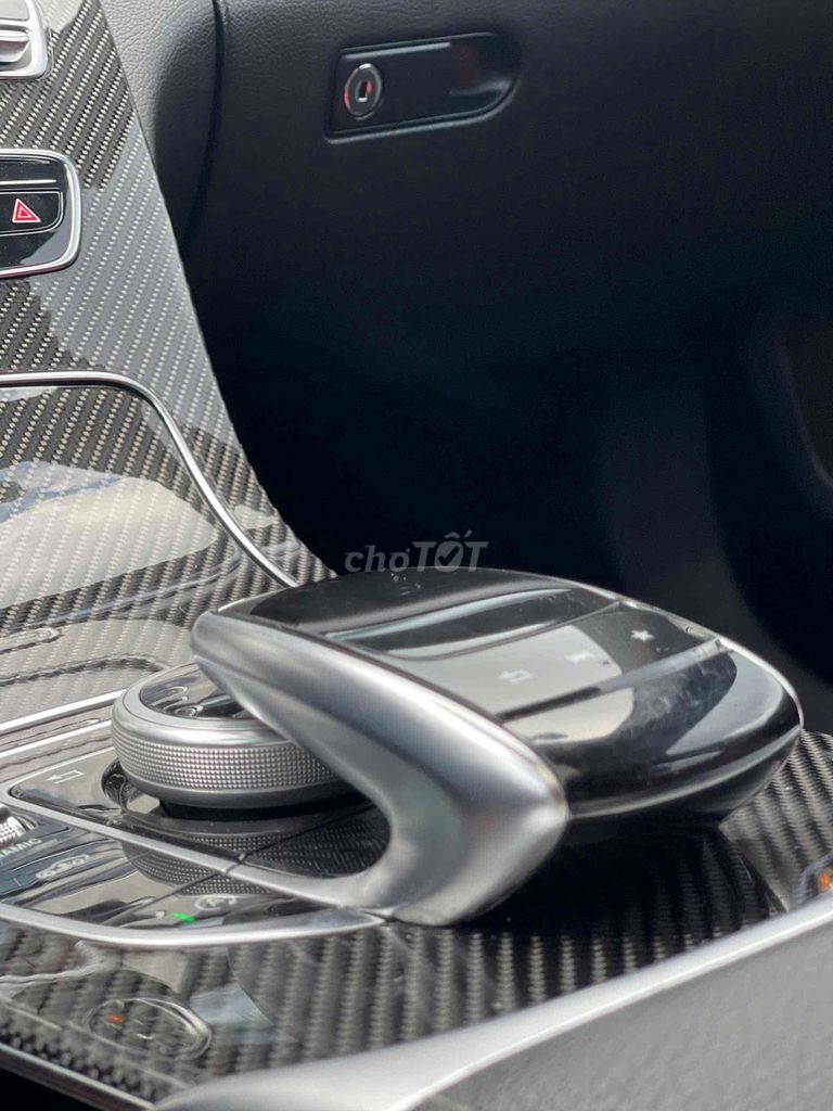 Mercedes Benz C Class 2016 C300 AMG - 95000 km. Mua bán Ô tô tại Quận Long Biên Hà Nội được đăng bởi Mr Tài Oto hình 5