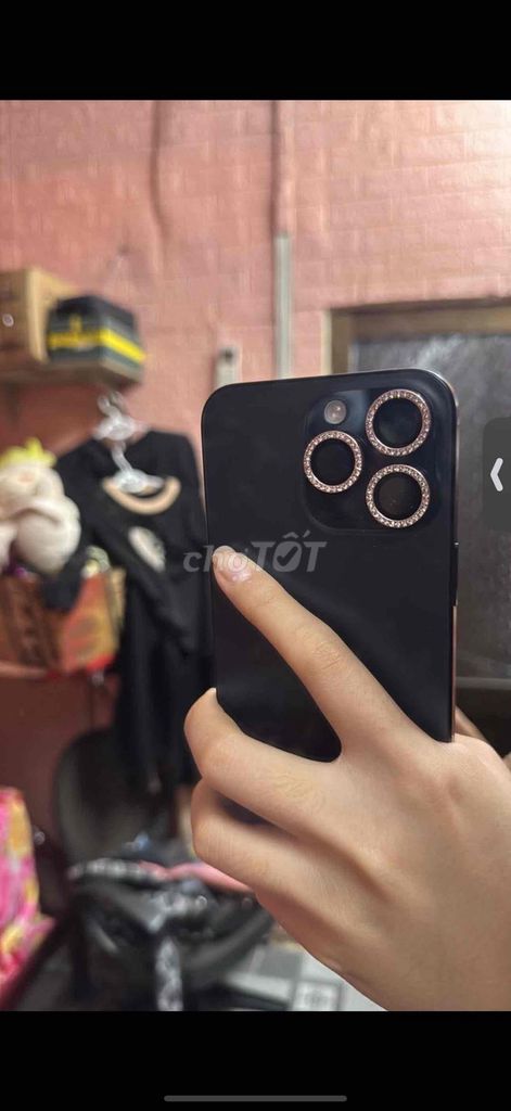 Apple iPhone 15 Pro Max 256GB Xanh 100%. Mua bán Điện thoại tại Quận 8 Tp Hồ Chí Minh được đăng bởi Ti Bo hình 1