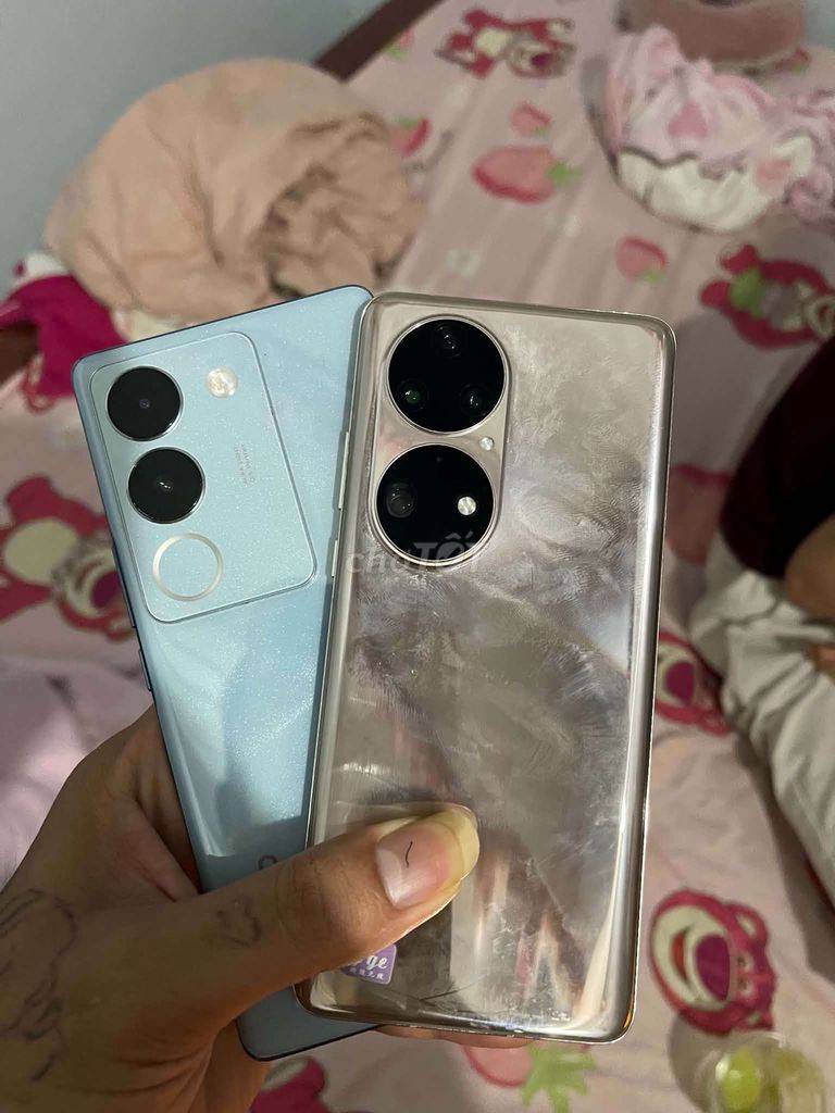 Huawei P50 Pro 256GB Đã sử dụng. Mua bán Điện thoại tại Huyện Kim Bảng Hà Nam được đăng bởi Moon hình 1