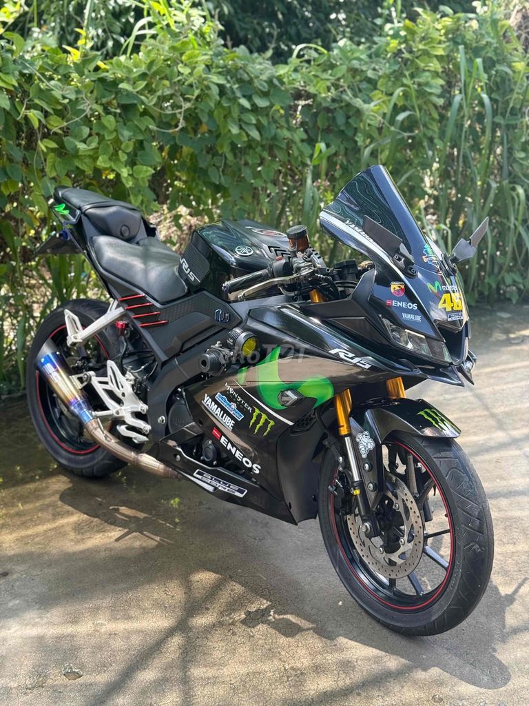 🌈 R15 V3 2020—Xe Đẹp/ Máy Zin—Biển 60. Mua bán Xe máy tại Thành phố Biên Hòa Đồng Nai được đăng bởi Phong hình 3