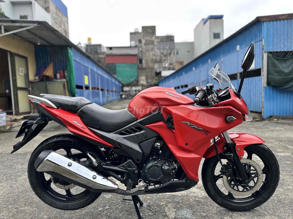 côn tay Bosscity KPR đk 2023 đi 1 vạn 1. Mua bán Xe máy tại Thành phố Nam Định Nam Định được đăng bởi xe máy Trần Trung Bil 6291 hình 3