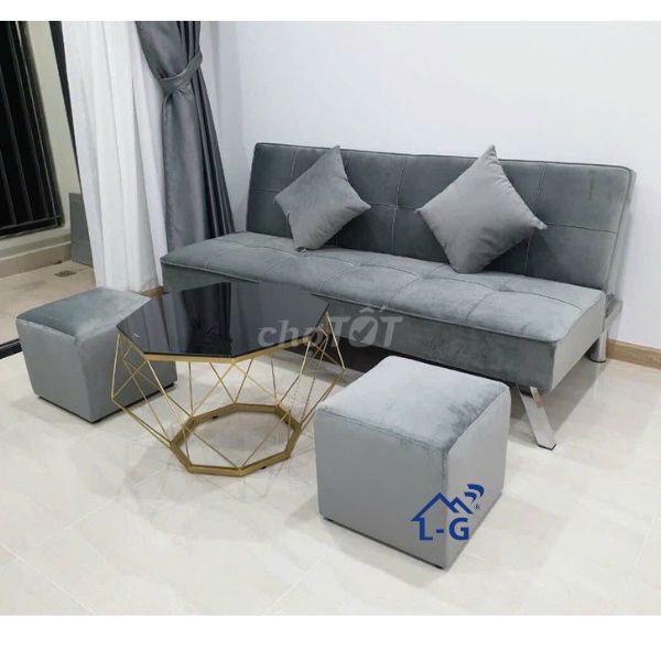 SOFA BED-SOFA BED@SOFA BED@SOFA BED@SOFA BED@SOFA. Mua bán Bàn ghế tại Thành phố Thủ Dầu Một Bình Dương được đăng bởi NỘI THẤT LÂM GIA PHÁT  hình 1