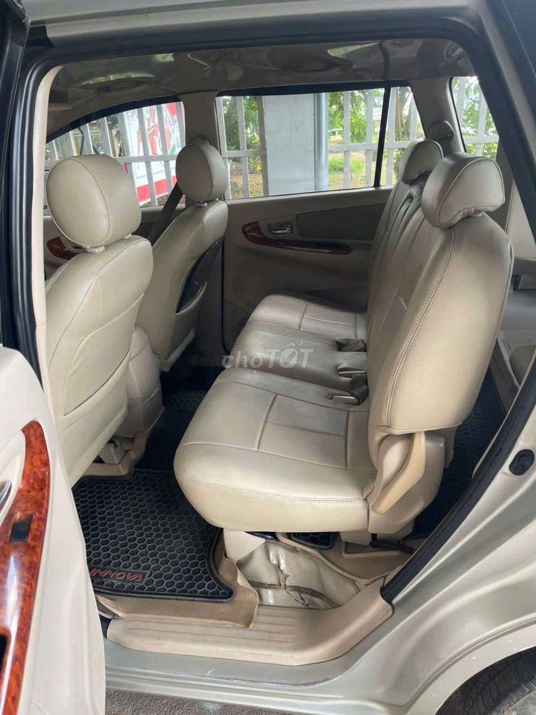 Toyota Innova 2008 G - 190000 km. Mua bán Ô tô tại Huyện Cẩm Mỹ Đồng Nai được đăng bởi Phong  hình 10