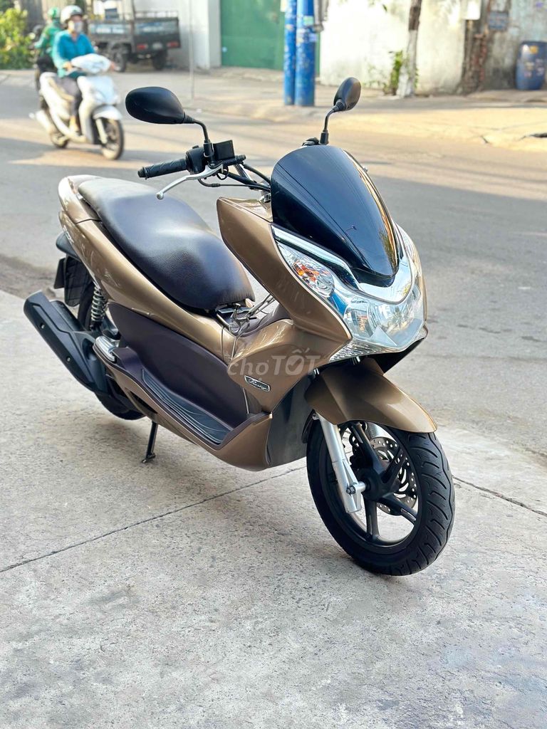 HONDA PCX 125 MÁY THÁI, HÀNH NHẬP 3 CỤC, MỚI 95%