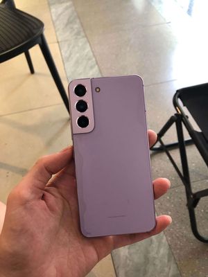Samsung S22 5G 128GB Tím