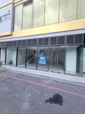 CHO THUÊ SHOPHOUSE 139m2 TRỆT + LẦU CC D-HOMME HỒNG BÀNG QUẬN 6 35tr