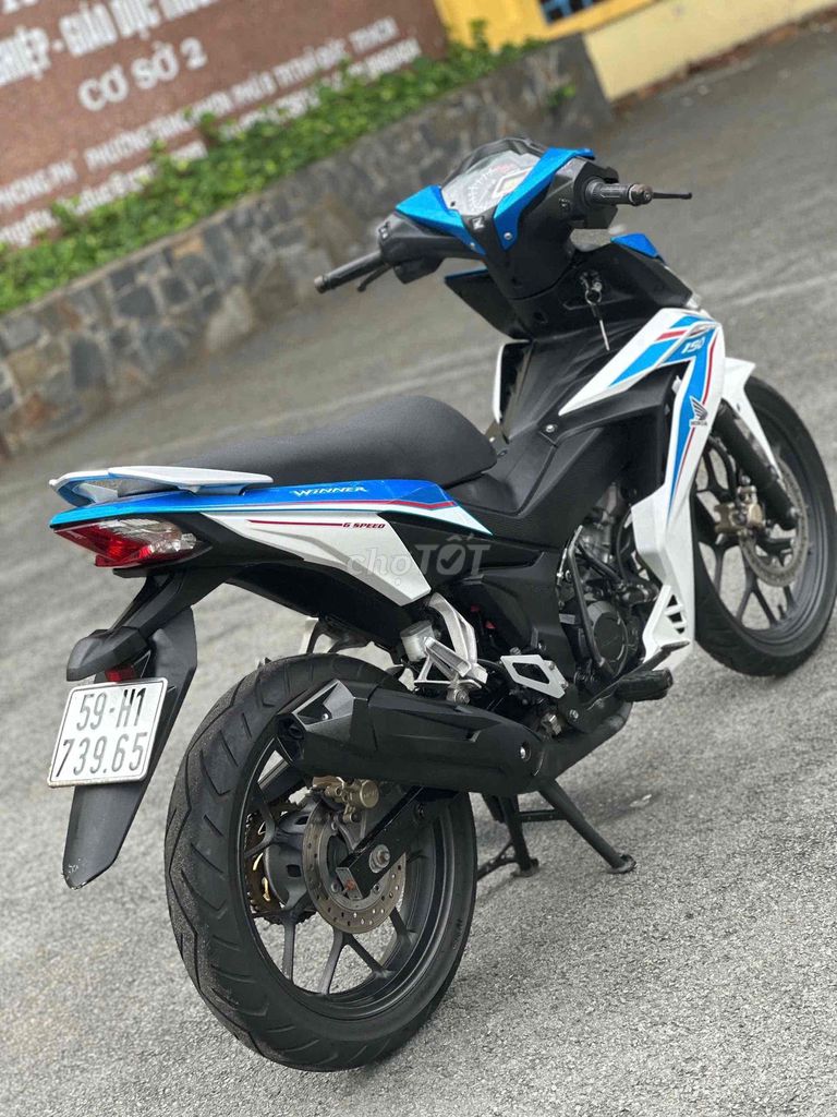HONDA WINNER V1 BSTP CHÍNH CHỦ. Mua bán Xe máy tại Thành phố Thủ Đức Tp Hồ Chí Minh được đăng bởi Xe Máy Nguyễn Phụng hình 5