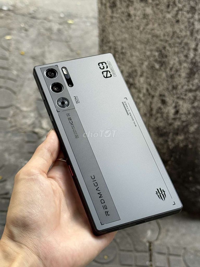 🔥 Red Magic 9 Pro / Rom quốc tế / Gaming Phone . Mua bán Điện thoại tại Quận Cẩm Lệ Đà Nẵng được đăng bởi Good Phone hình 1