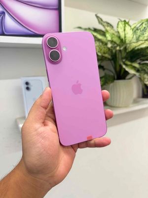Apple iPhone 16 Plus 128GB Hồng 91%