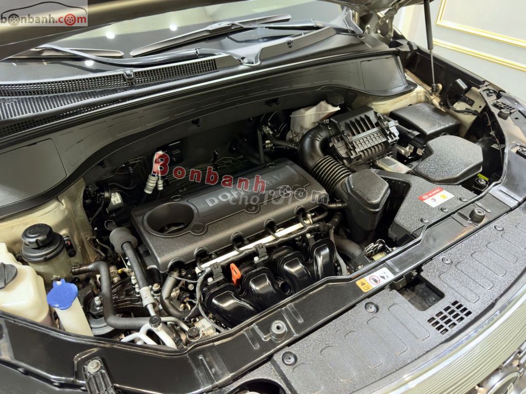 Kia Sorento GATH 2015 - 485 Triệu. Mua bán Ô tô tại Huyện Bình Chánh Tp Hồ Chí Minh được đăng bởi Anh Phú hình 6