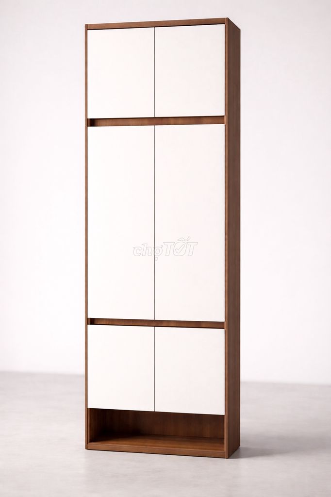 Tủ quần áo gỗ MDF hiện đại. Mua bán Tủ, kệ gia đình tại Quận Bình Tân Tp Hồ Chí Minh được đăng bởi Nguyễn Trung Nghĩa hình 1