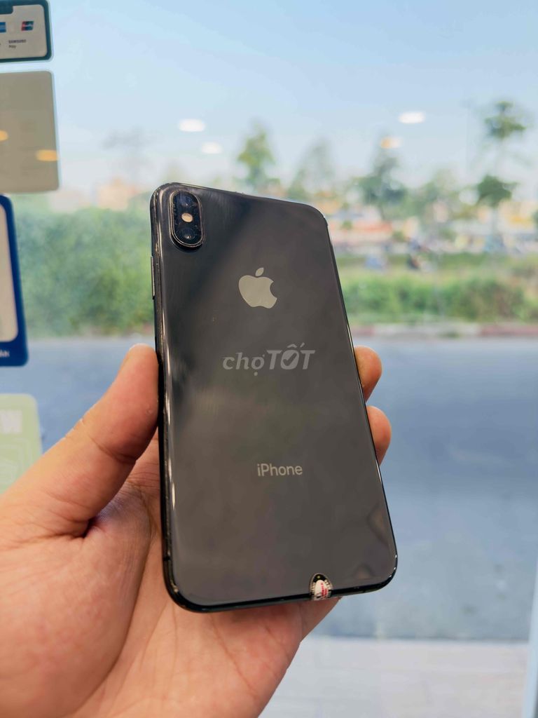 Apple iPhone XS 64GB Đen Đã dùng. Mua bán Điện thoại tại Thành phố Thủ Đức Tp Hồ Chí Minh được đăng bởi Đức Mobile Software hình 1