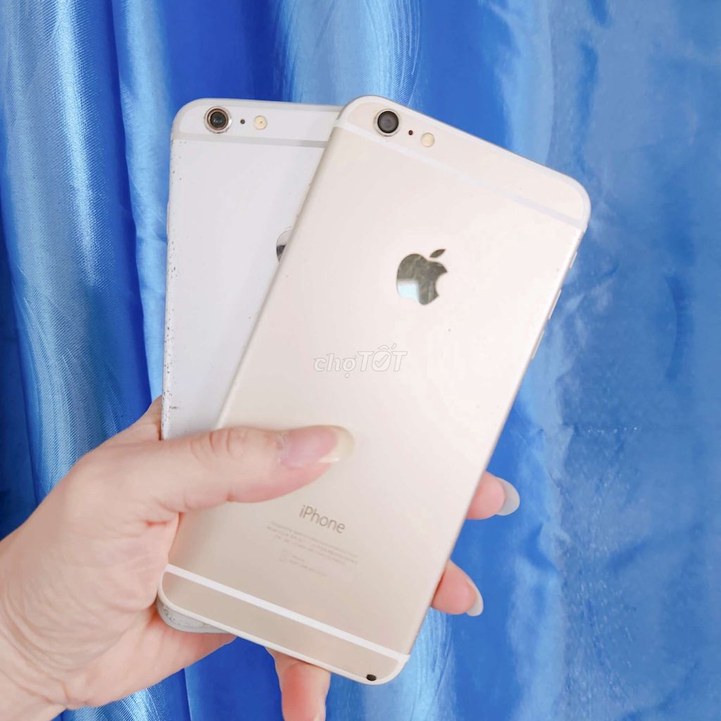 ✅️Iphone 6 Plus pin 100% chữa cháy