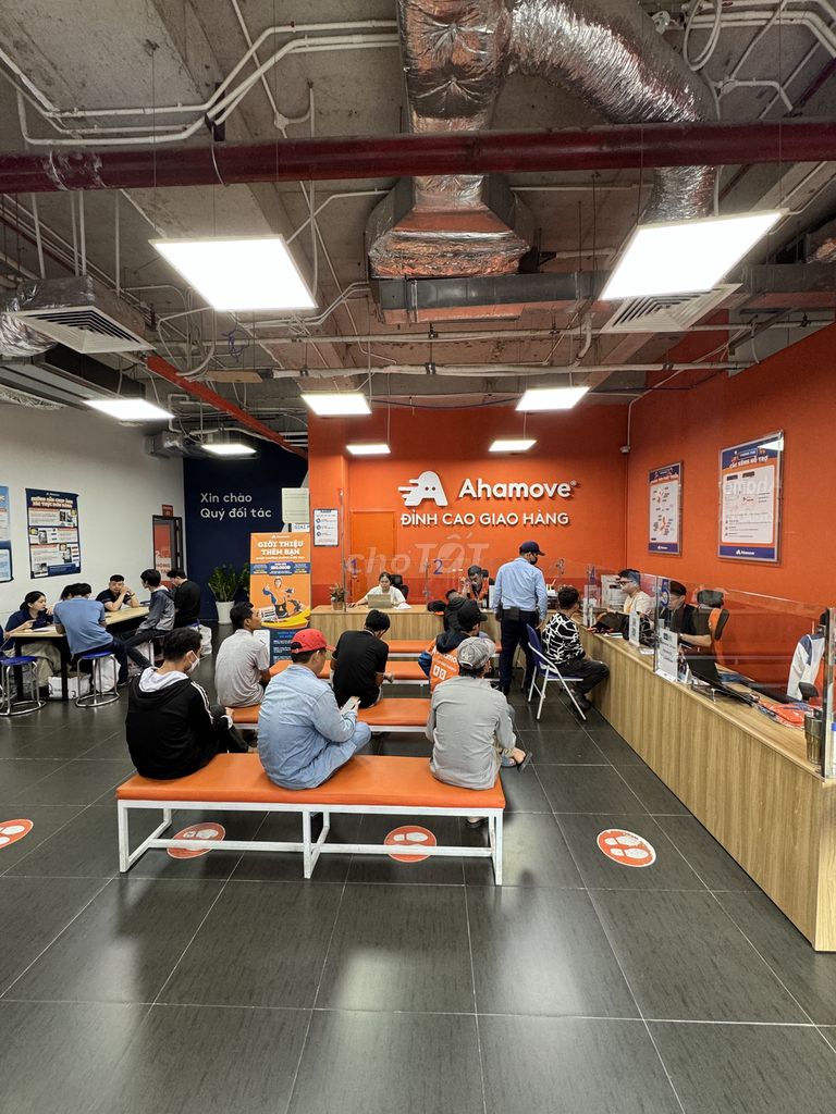 [TÂN BÌNH] Tuyển Shipper giao hàng HCM (8 - 15tr). Việc làm tại Quận Tân Bình Tp Hồ Chí Minh được đăng bởi CÔNG TY CỔ PHẦN DỊCH VỤ TỨC THỜI hình 3