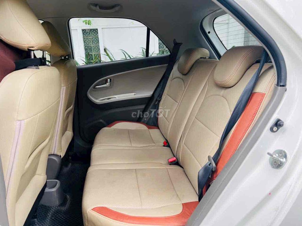 Kia Morning 2019 Luxury - 36000 km. Mua bán Ô tô tại Quận Hoàng Mai Hà Nội được đăng bởi Toàn Toyota Sure hình 8