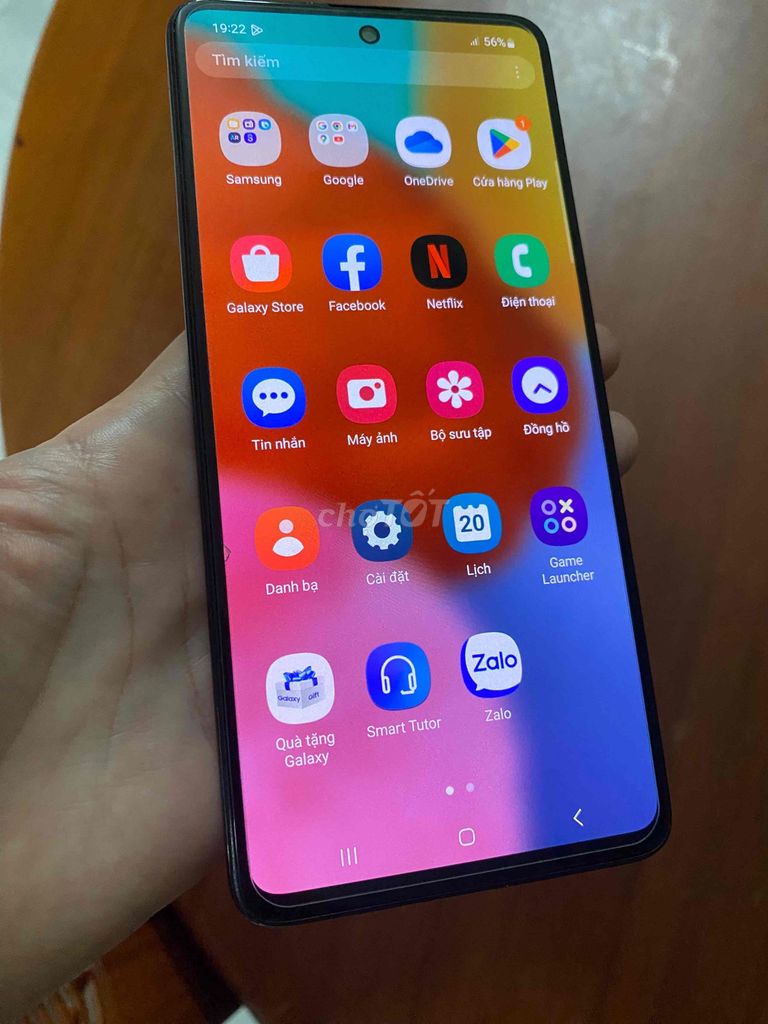 Samsung A51 6/128GB bản Việt có NFC- full CN. Mua bán Điện thoại tại Huyện Củ Chi Tp Hồ Chí Minh được đăng bởi Linh hình 1