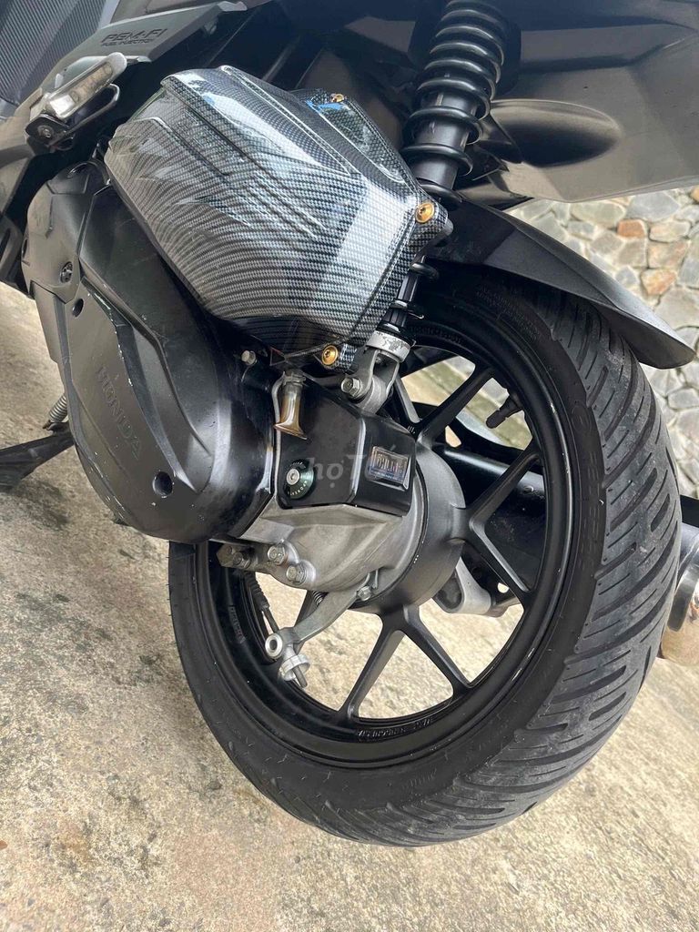 Vario chính chủ đi nước ngoài cần bán gấp. Mua bán Xe máy tại Thành phố Thuận An Bình Dương được đăng bởi Việt Thái hình 3