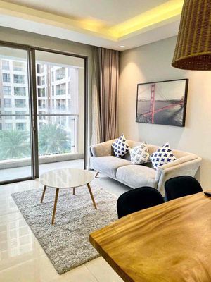 Căn hộ 100 m² · 3 PN · Masteri Millennium