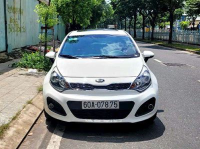 KIA RIO 2012 HB TỰ ĐỘNG,1 CHỦ MÁY SỐ ZIN KHÔNG LỖI