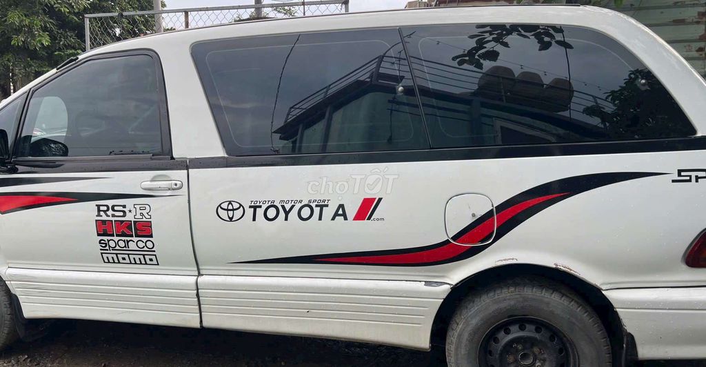 Toyota previa 1.9 số tự động 6 chỗ máy lạnh teo. Mua bán Ô tô tại Quận 12 Tp Hồ Chí Minh được đăng bởi nguyễn thanh hình 6
