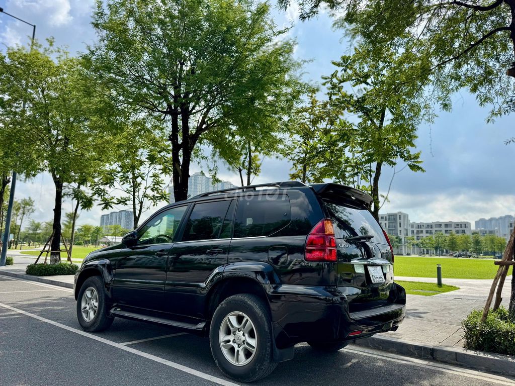 Lexus GX470 đời 2007 Nhập Nhật 1 chủ Hà Nội. Mua bán Ô tô tại Quận Thanh Xuân Hà Nội được đăng bởi Nguyễn Quang Đức hình 6