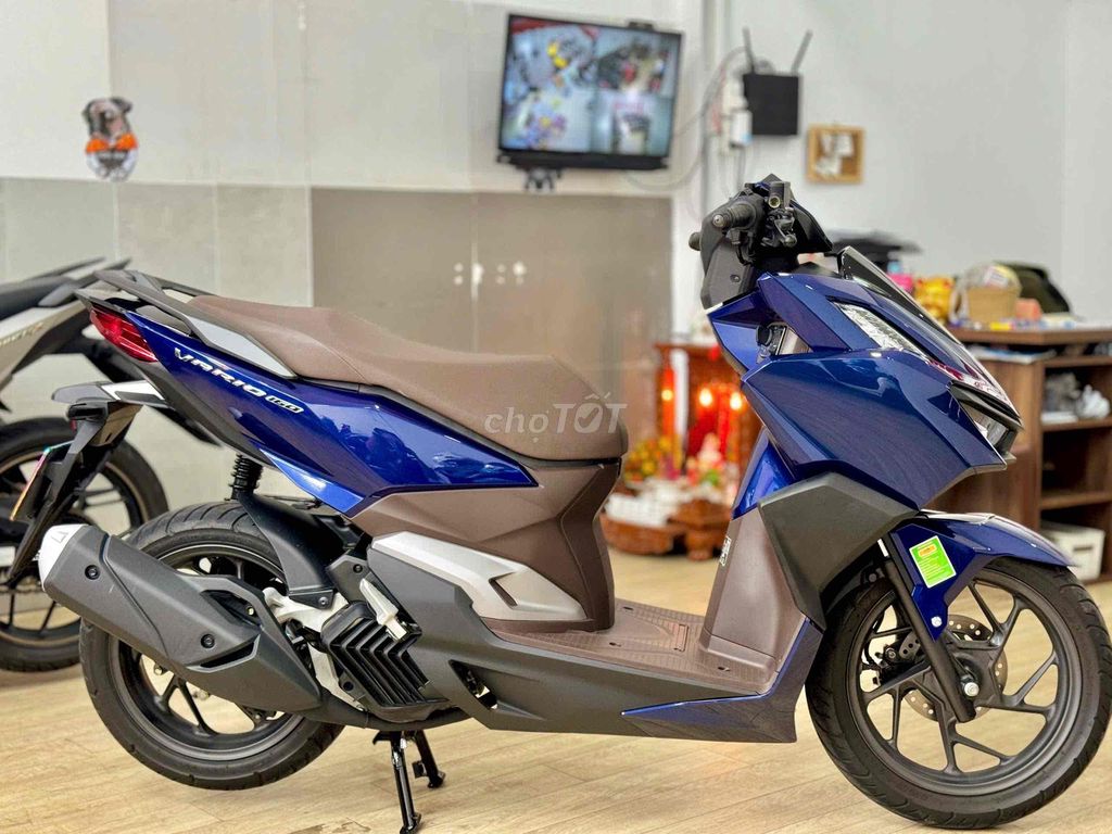 Vario160 CBS đời 2023 BSTP đi lướt xe keng giá tốt