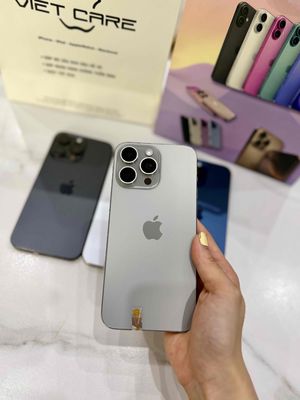 𝐈𝐏𝐡𝐨𝐧𝐞 𝟏𝟓𝐏𝐫𝐨𝐦𝐚𝐱 𝟐𝟓𝟔/𝟓𝟏𝟐𝐆 𝐐𝐭𝐞 𝐙𝐢𝐧 𝐅𝐮𝐥𝐥 💯. Mua bán Điện thoại tại Quận Thanh Khê Đà Nẵng được đăng bởi VietCare