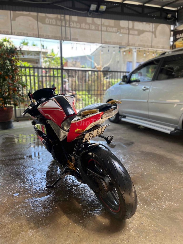 Bán Xe Phoenix 175cc 2 máy hú to full đồ chơi. Mua bán Xe máy tại Huyện Đại Lộc Quảng Nam được đăng bởi Doan Duong Dai Thanh hình 5