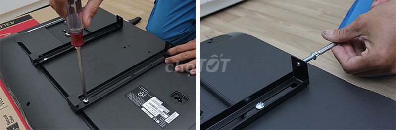 Lắp đặt tivi 32-85 inch tại Truông Mít. Dịch vụ tại Huyện Dương Minh Châu Tây Ninh được đăng bởi Trương Minh Hiếu hình 1