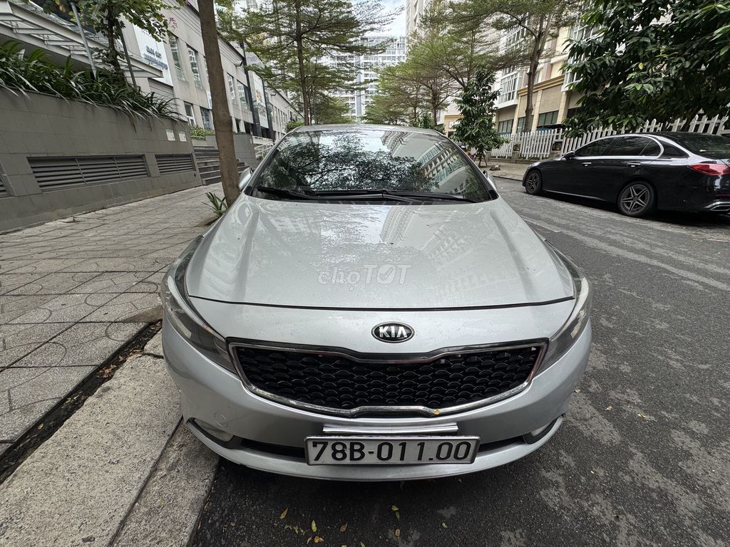 Lên đời nên bán Kia Cerato 2016 1.6 MT. Mua bán Ô tô tại Thành phố Thủ Đức Tp Hồ Chí Minh được đăng bởi Võ Ngọc Lê Duy hình 3