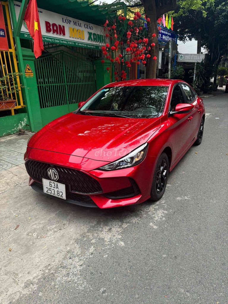 MG MG5 2022 - 10223 km. Mua bán Ô tô tại Quận Tân Bình Tp Hồ Chí Minh được đăng bởi Quang Anh hình 12