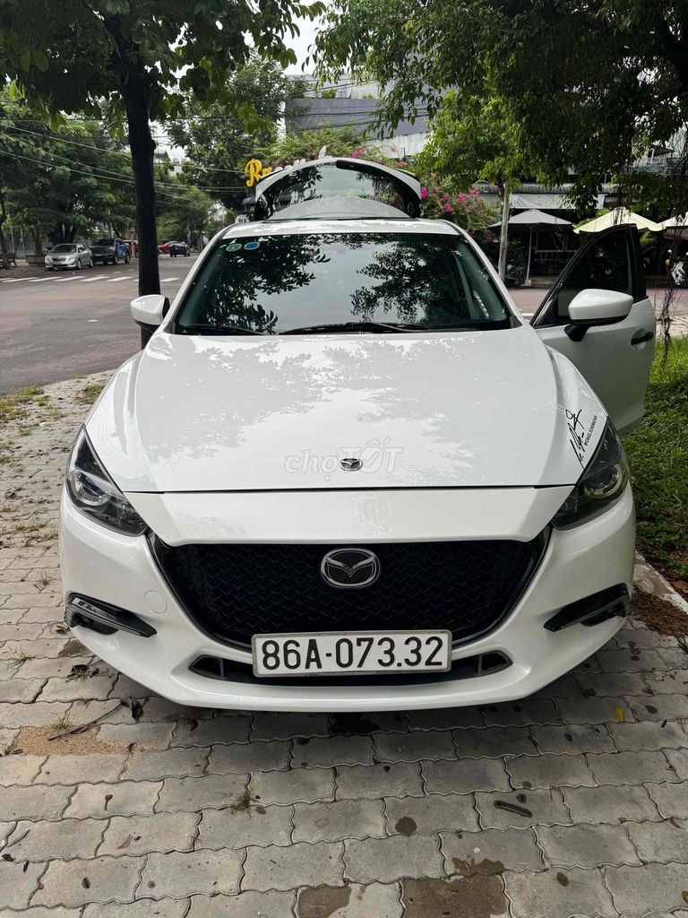 Mazda 3 2018 1.5 AT - 82000 km. Mua bán Ô tô tại Thành phố Qui Nhơn Bình Định được đăng bởi Tiến hình 9
