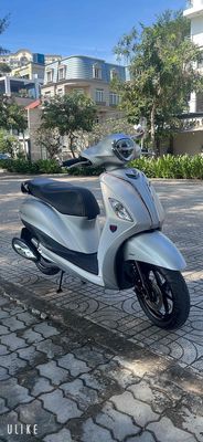 Yamaha Grande Hybrid ABS 2019 khoá Smatkey xe đẹp