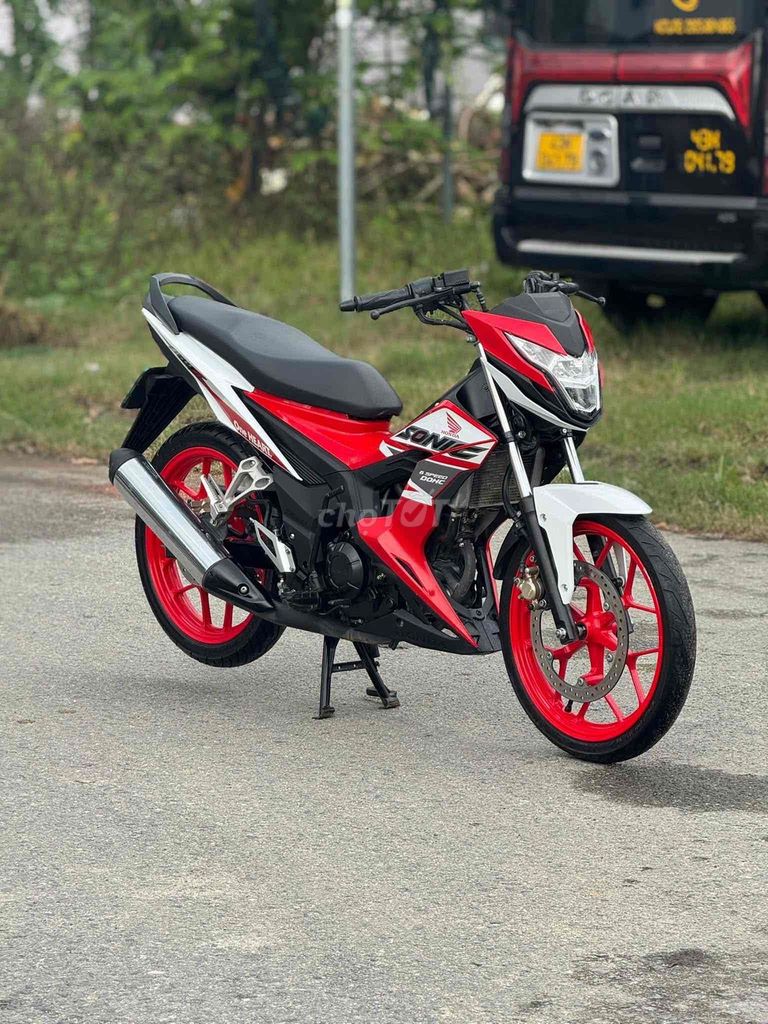 Sonic Đk thág 10/2023 cực hiếm trên thị trườg -. Mua bán Xe máy tại Quận Thanh Khê Đà Nẵng được đăng bởi Ku Tý hình 2