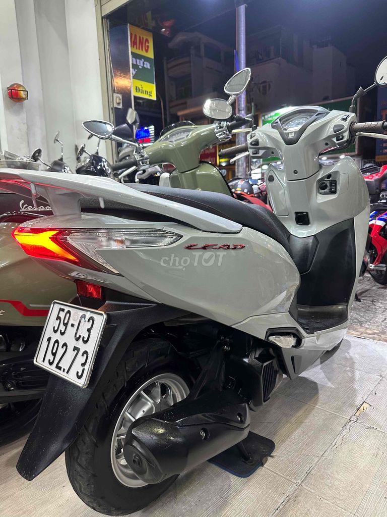 Lead 2021 up 4val, đèn led, smartkey. BSTP 1 chủ. Mua bán Xe máy tại Quận Bình Thạnh Tp Hồ Chí Minh được đăng bởi Lê Nhân hình 5