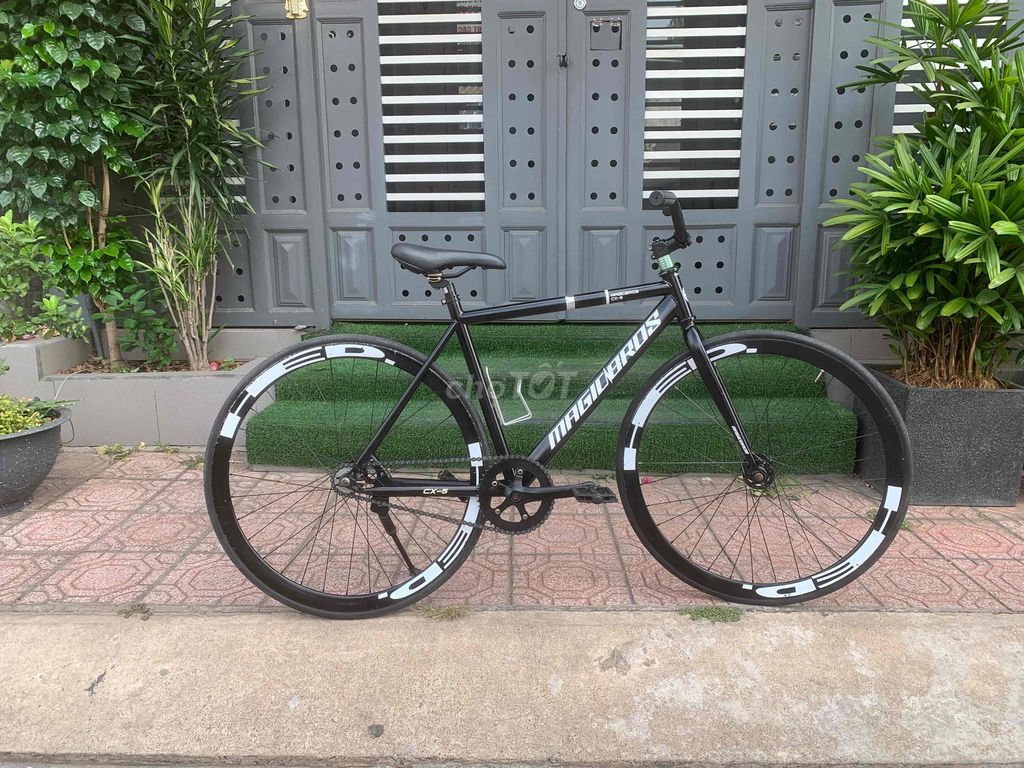 Fixed gear 800k