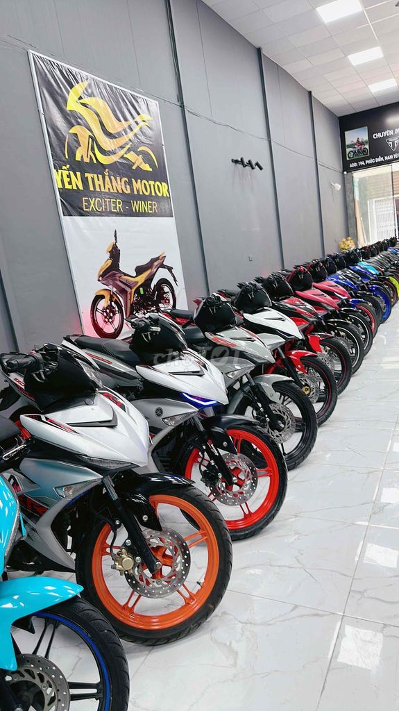 xe exciter đk 2021 miwis 99%. Mua bán Xe máy tại Quận Nam Từ Liêm Hà Nội được đăng bởi cửa hàng xe máy yến thắng  hình 12